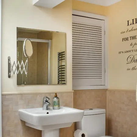 The Hideaway Holiday home *